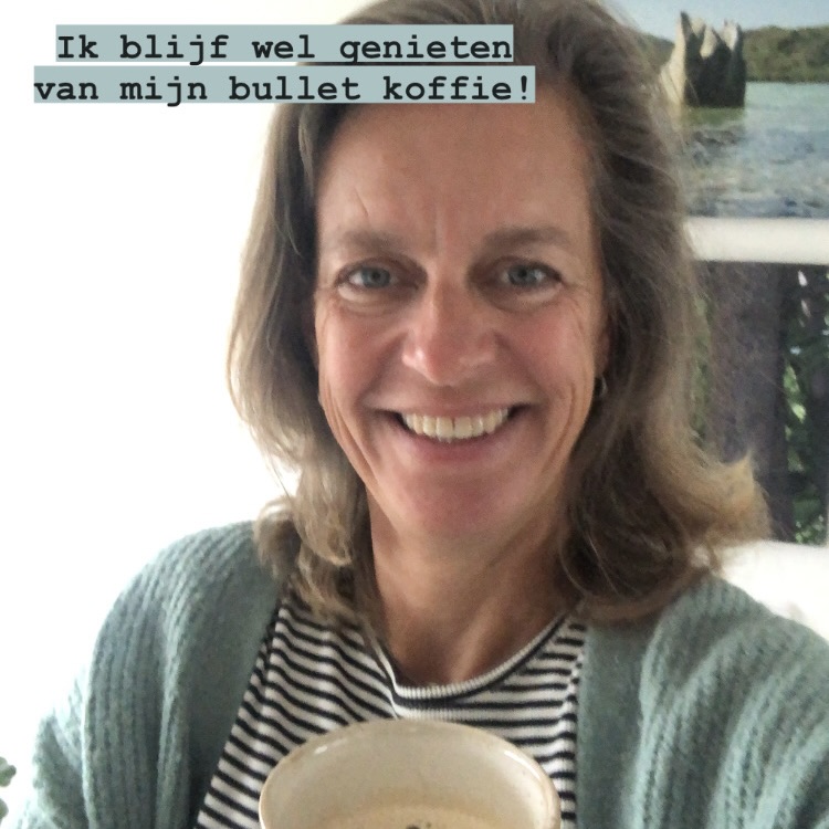 Intermittent fasting, voordelen en mogelijkheden. In ieder geval met bullet koffie